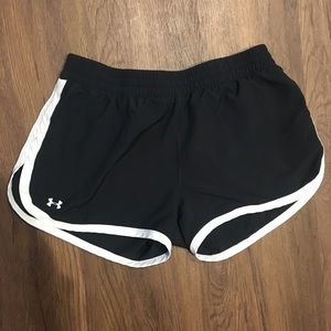 Black Under Armour Shorts